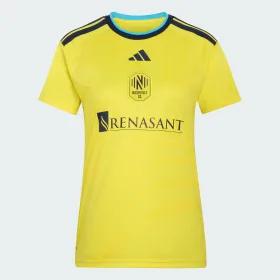 Nashville SC 26/27 Home Jersey by ADIDAS