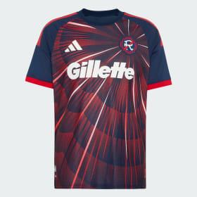New England Revolution 26/27 Home Authentic Jersey by ADIDAS
