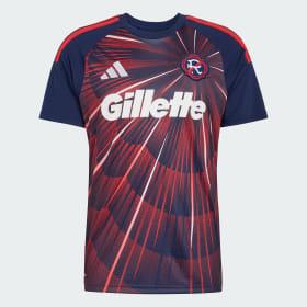 New England Revolution 26/27 Home Jersey by ADIDAS