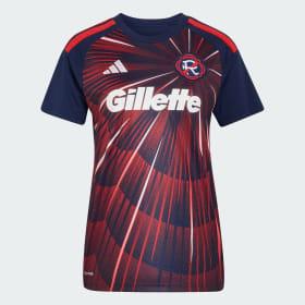 New England Revolution 26/27 Home Jersey by ADIDAS