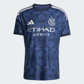 New York City FC 26/27 Away Authentic Jersey by ADIDAS