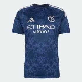 New York City FC 26/27 Away Jersey by ADIDAS