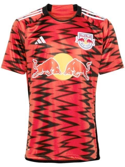 New York Red Bulls 24/25 Home jersey T-shirt by ADIDAS