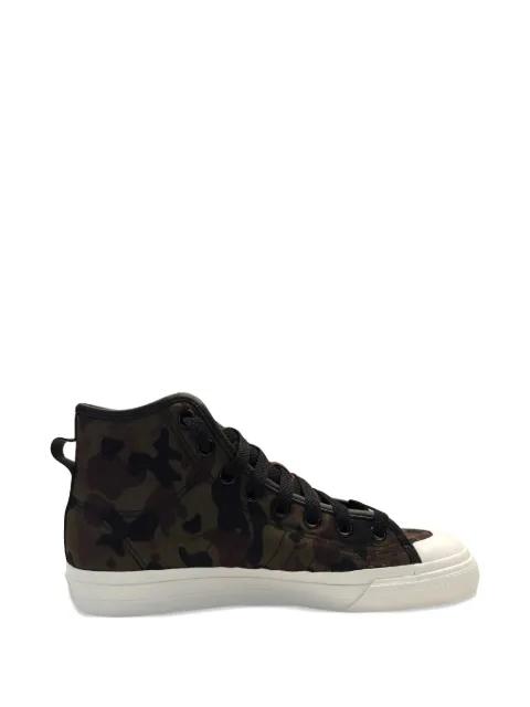 Nizza hi camo low-tops sneakers by ADIDAS
