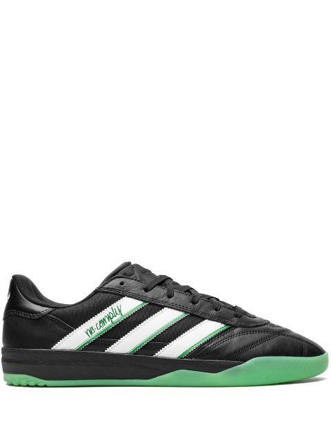 No-Comply x Austin FC Copa Premiere sneakers by ADIDAS