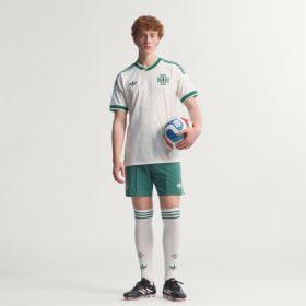 Northern Ireland 26 Away Authentic Jersey by ADIDAS