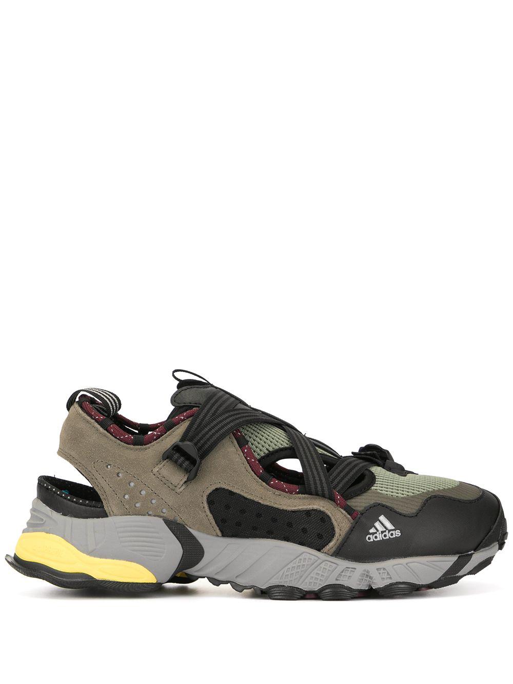Novaturbo H6100LT cut-out sneakers by ADIDAS