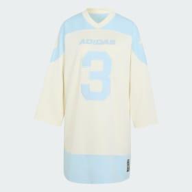 ORIGINALS HOCKEY JERSEY DRESS by ADIDAS