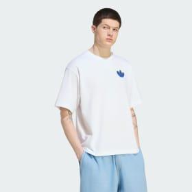 ORIGINALS LA AIRBRUSH GRAPHIC TEE by ADIDAS
