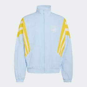 ORIGINALS SANTIAGO TRACK JACKET by ADIDAS