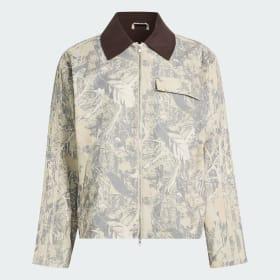 ORIGINALS WORKWEAR CANVAS JACKET by ADIDAS