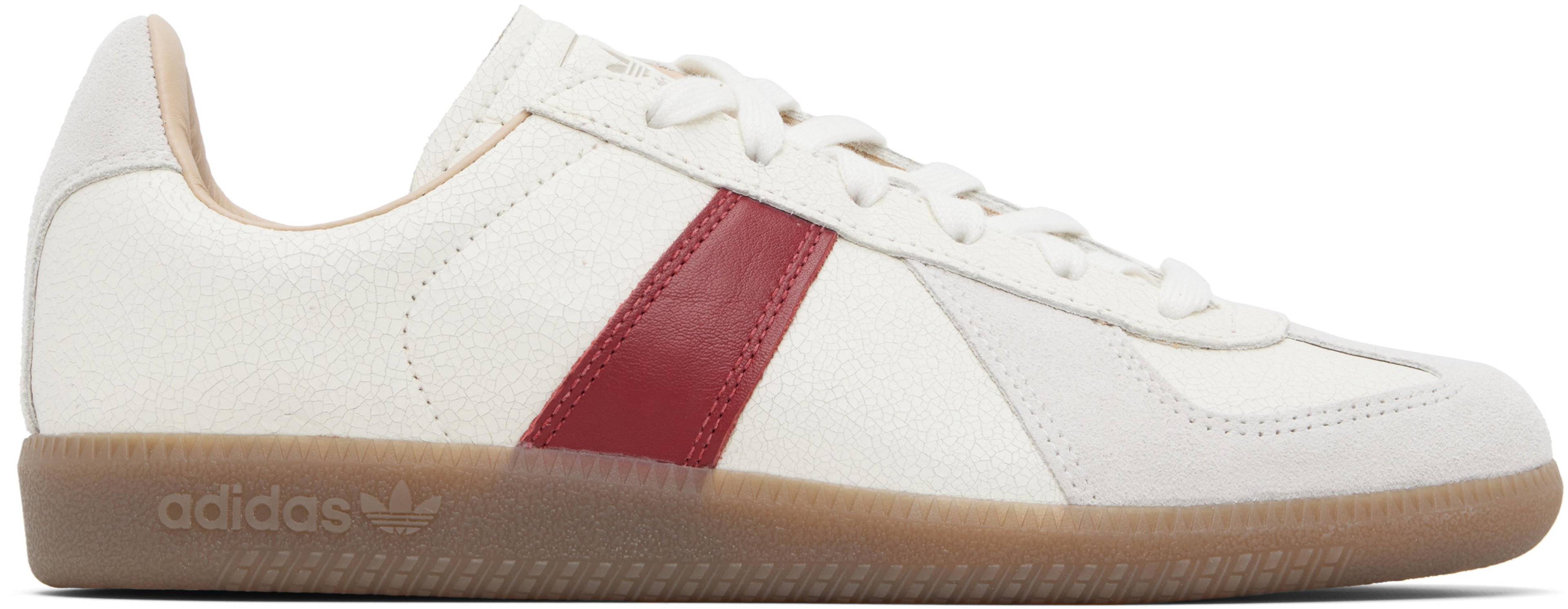 Off-White BW Army Sneakers by ADIDAS