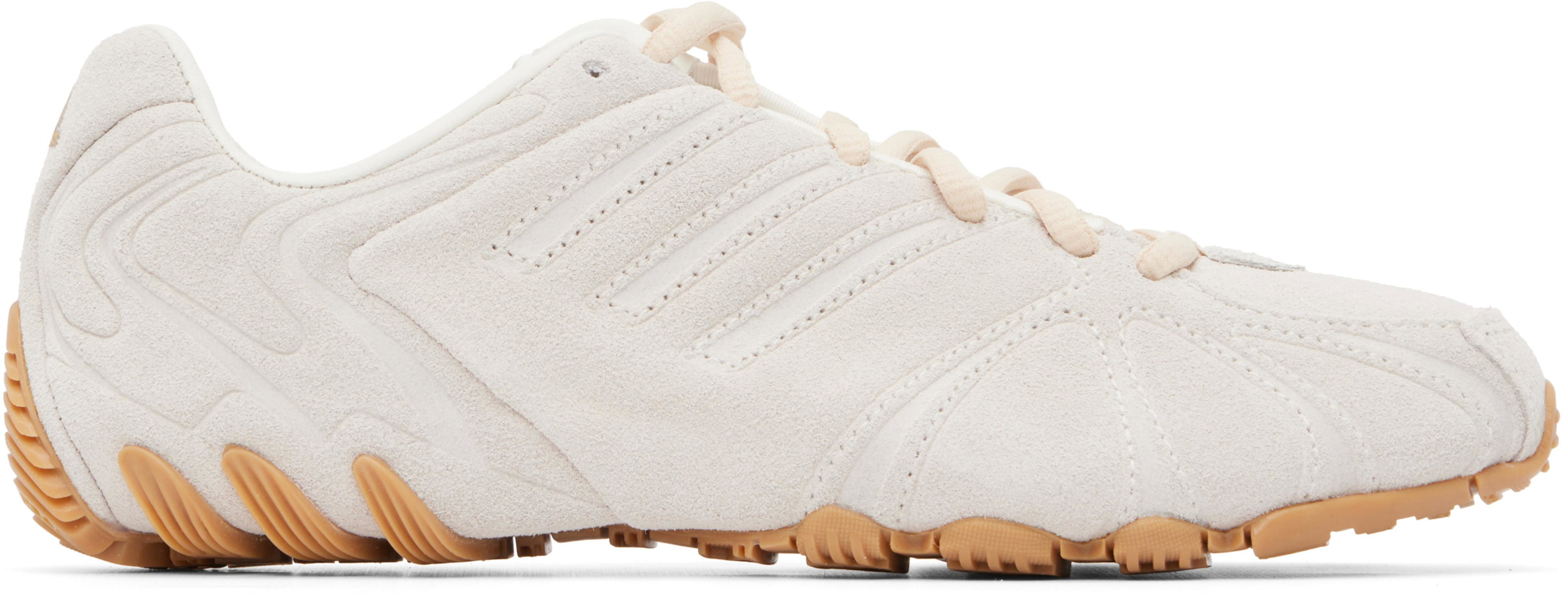Off-White Ghost Sprint Sneakers by ADIDAS