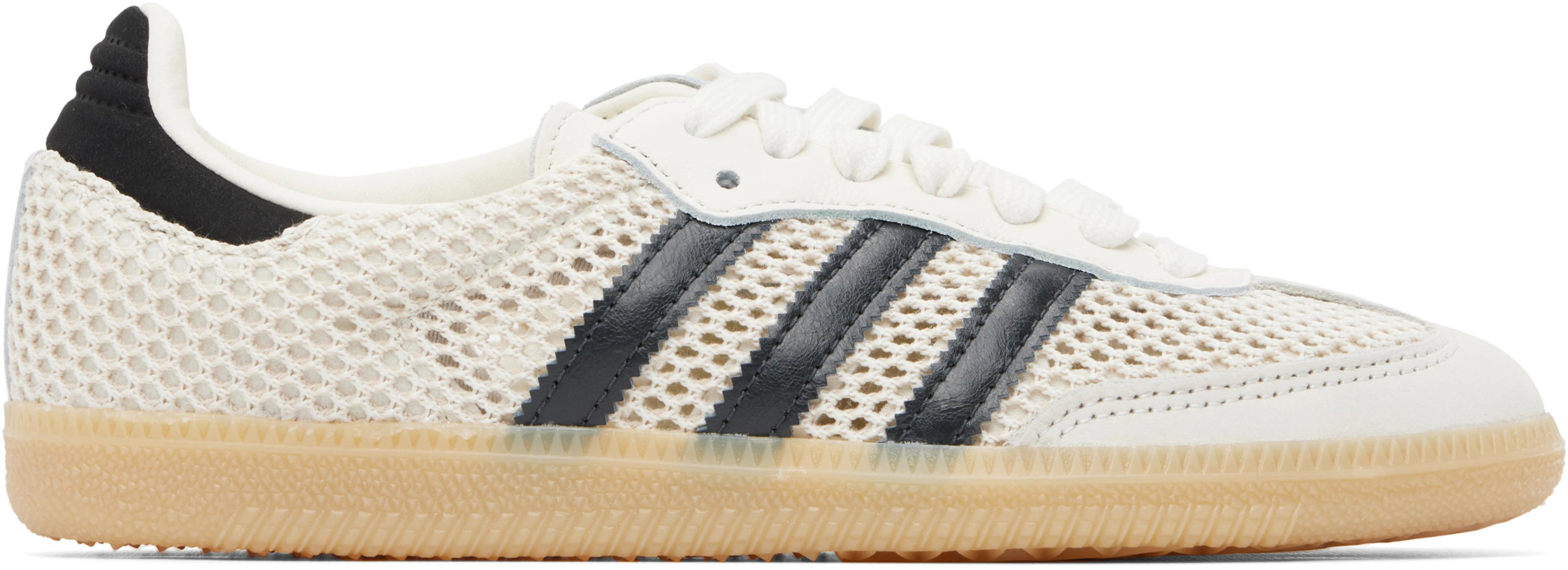 Off-White Samba OG Sneakers by ADIDAS