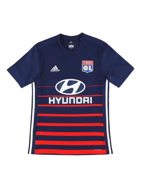 Olympique Lyonnais Away replica jersey by ADIDAS