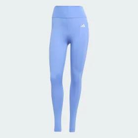 Optimé Essentials Stash Pocket Full-Length Leggings by ADIDAS