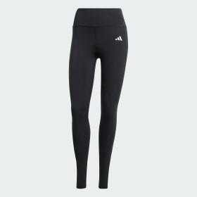 Optimé Essentials Stay In Play Full-Length Leggings by ADIDAS