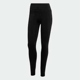 Optime Workout Full Length Leggings by ADIDAS