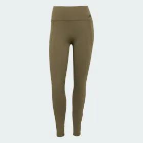 Optime Workout Full Length Leggings by ADIDAS