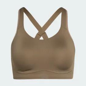 Optime Workout High Support Bra by ADIDAS
