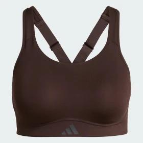 Optime Workout High Support Bra by ADIDAS