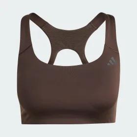 Optime Workout Medium Support Bra by ADIDAS