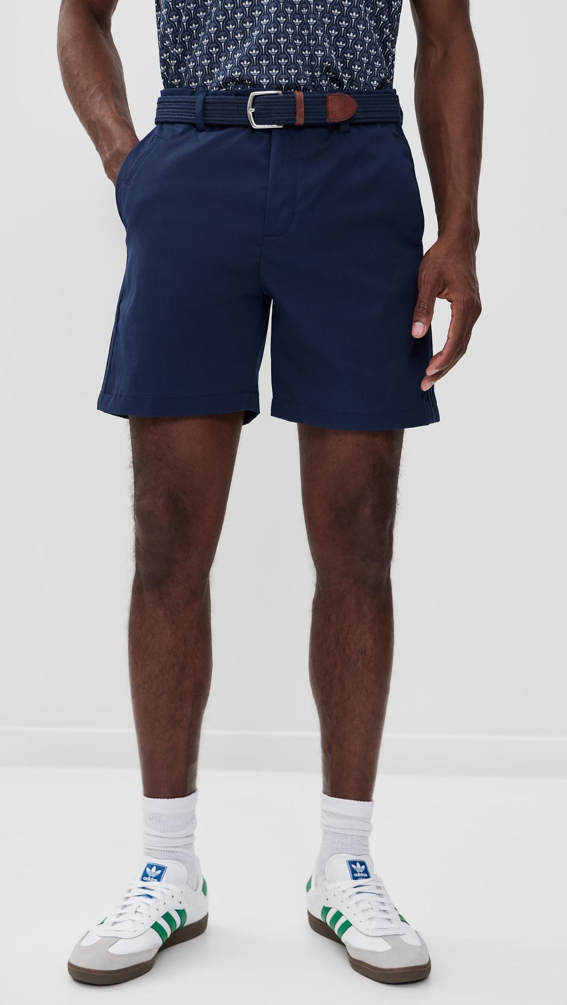 Original Twist Weave Shorts 7" by ADIDAS