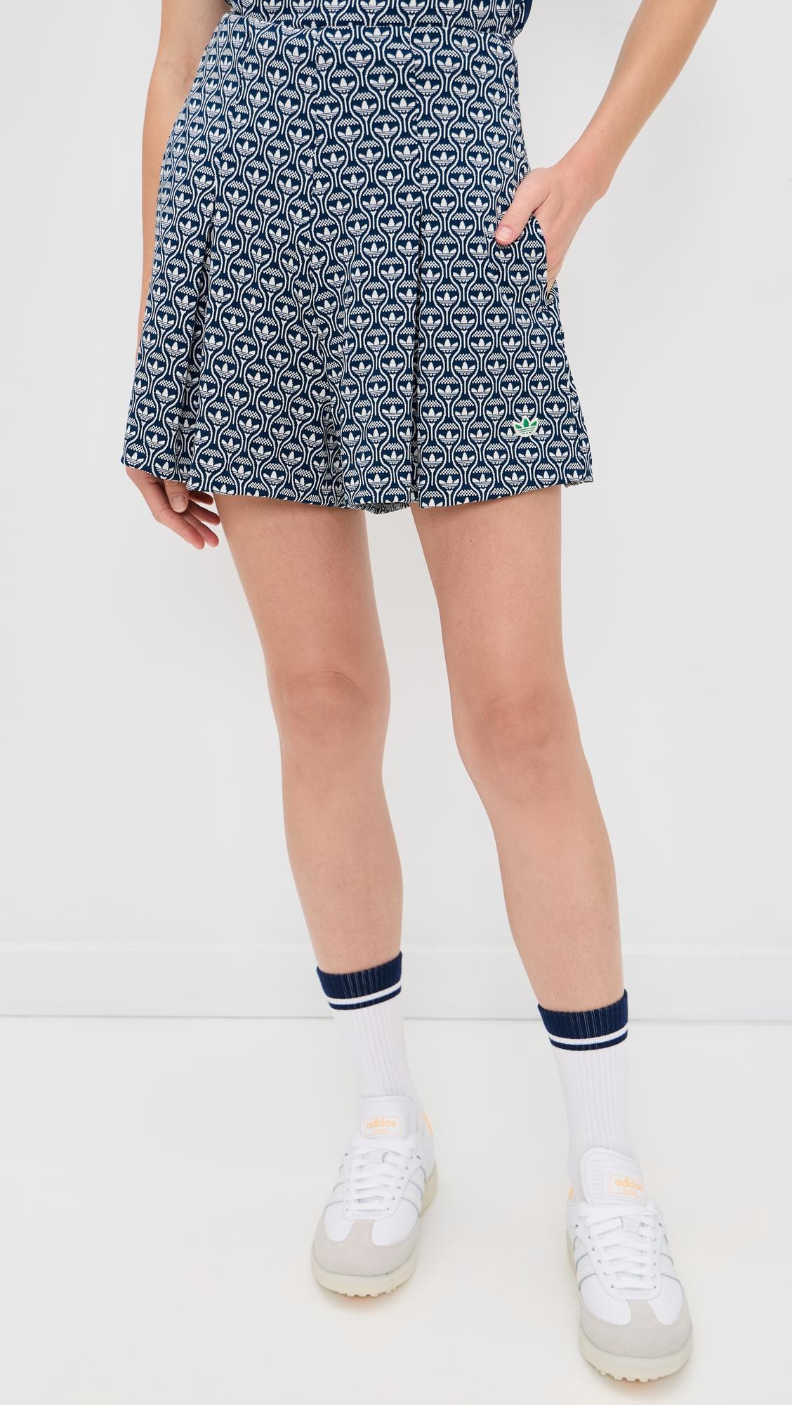 Originals All Over Skort by ADIDAS