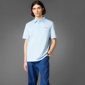 Originals Archive Pocket Polo Shirt by ADIDAS