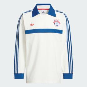 Originals Basketball Courtside Polo Shirt by ADIDAS