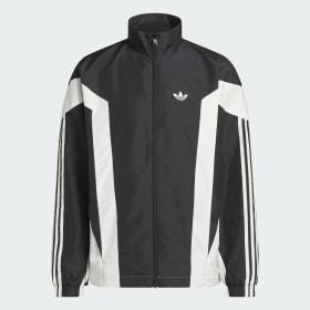 Originals Basketball Wind Breaker Jacket by ADIDAS