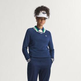 Originals Cashmere Blend Sweater by ADIDAS
