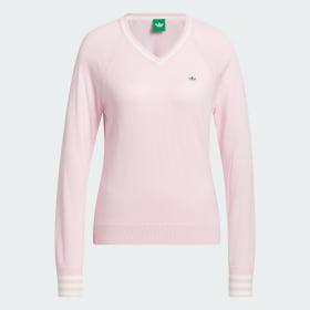 Originals Cashmere Blend Sweater by ADIDAS