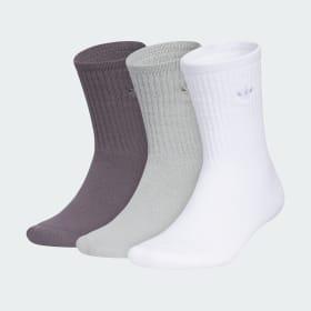 Originals Comfort 3-Pack Crew Socks by ADIDAS Originals Comfort 3-Pack Crew Socks by ADIDAS