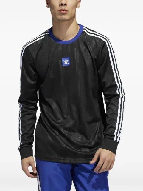 Originals Dodson three-stripe sweatshirt by ADIDAS