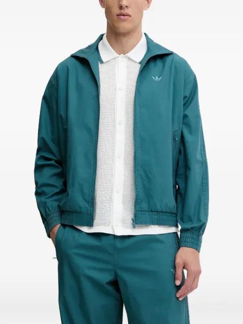Originals Firebird three-stripe track jacket by ADIDAS