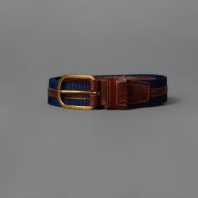 Originals Golf Leather Belt by ADIDAS