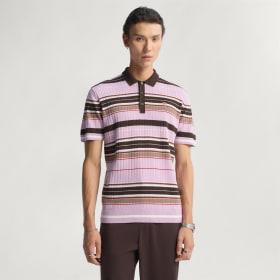 Originals Knit Polo by ADIDAS