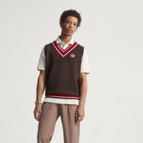 Originals Knit Vest by ADIDAS