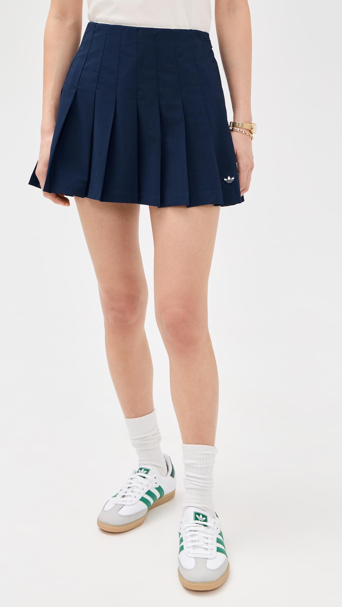 Originals Pleated Skort by ADIDAS