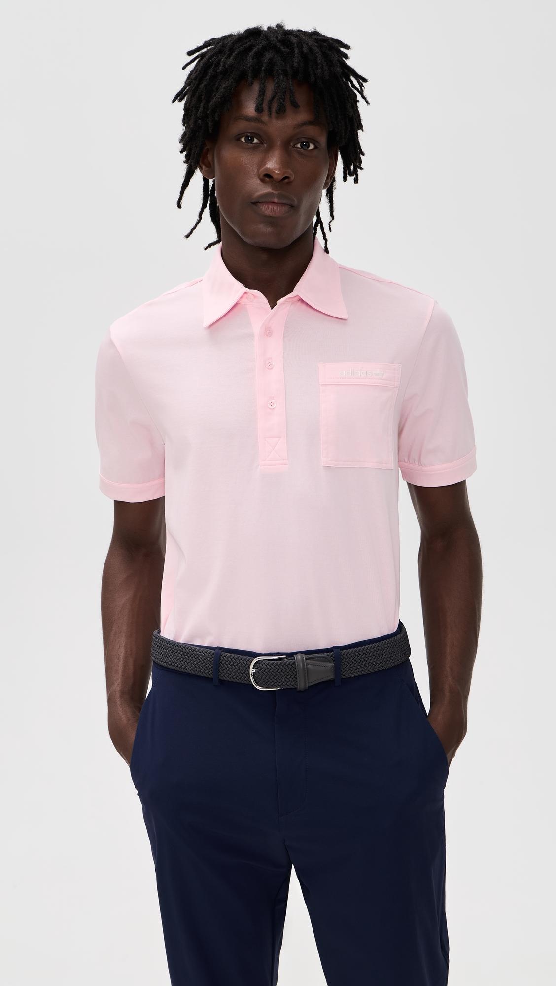Originals Pocket Polo by ADIDAS