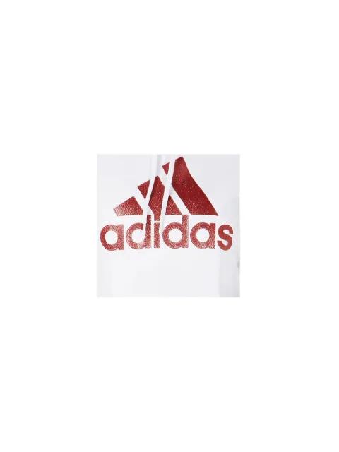 Originals Shine Logo hoodie by ADIDAS