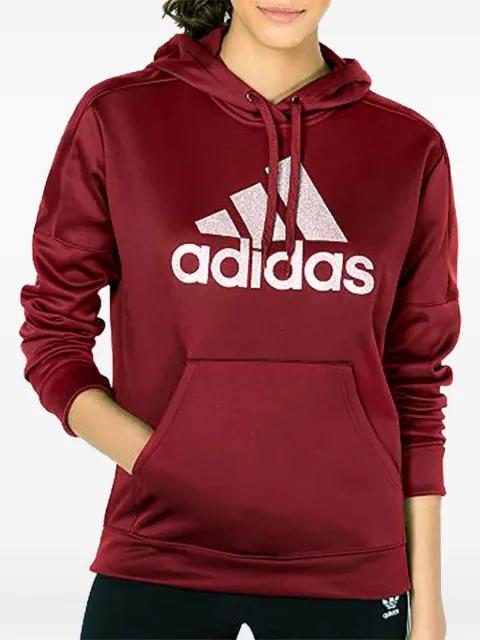 Originals Shine Logo hoodie by ADIDAS