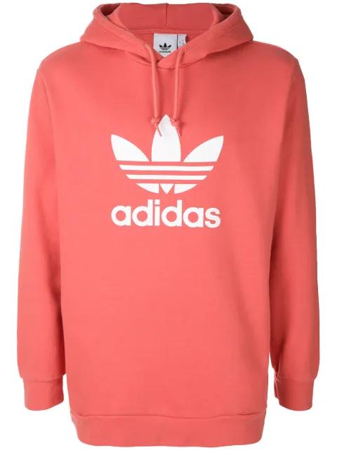 Originals Trefoil hoodie by ADIDAS