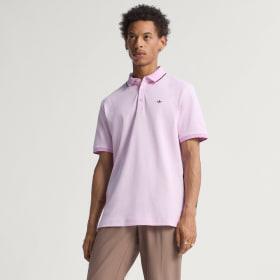 Originals Twistknit Trefoil Polo Shirt by ADIDAS
