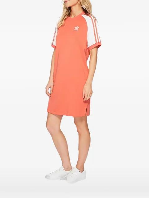 Originals raglan-sleeve dress by ADIDAS