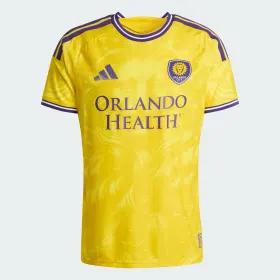 Orlando City SC 26/27 Away Authentic Jersey by ADIDAS