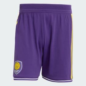 Orlando City SC 26/27 Away Authentic Shorts by ADIDAS