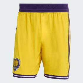 Orlando City SC 26/27 Away Authentic Shorts by ADIDAS