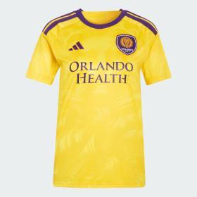 Orlando City SC 26/27 Away Jersey Kids by ADIDAS